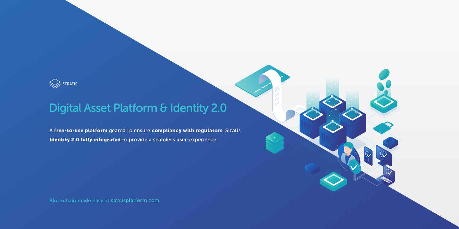 Stratis STO Platform and Stratis Identity 2.0