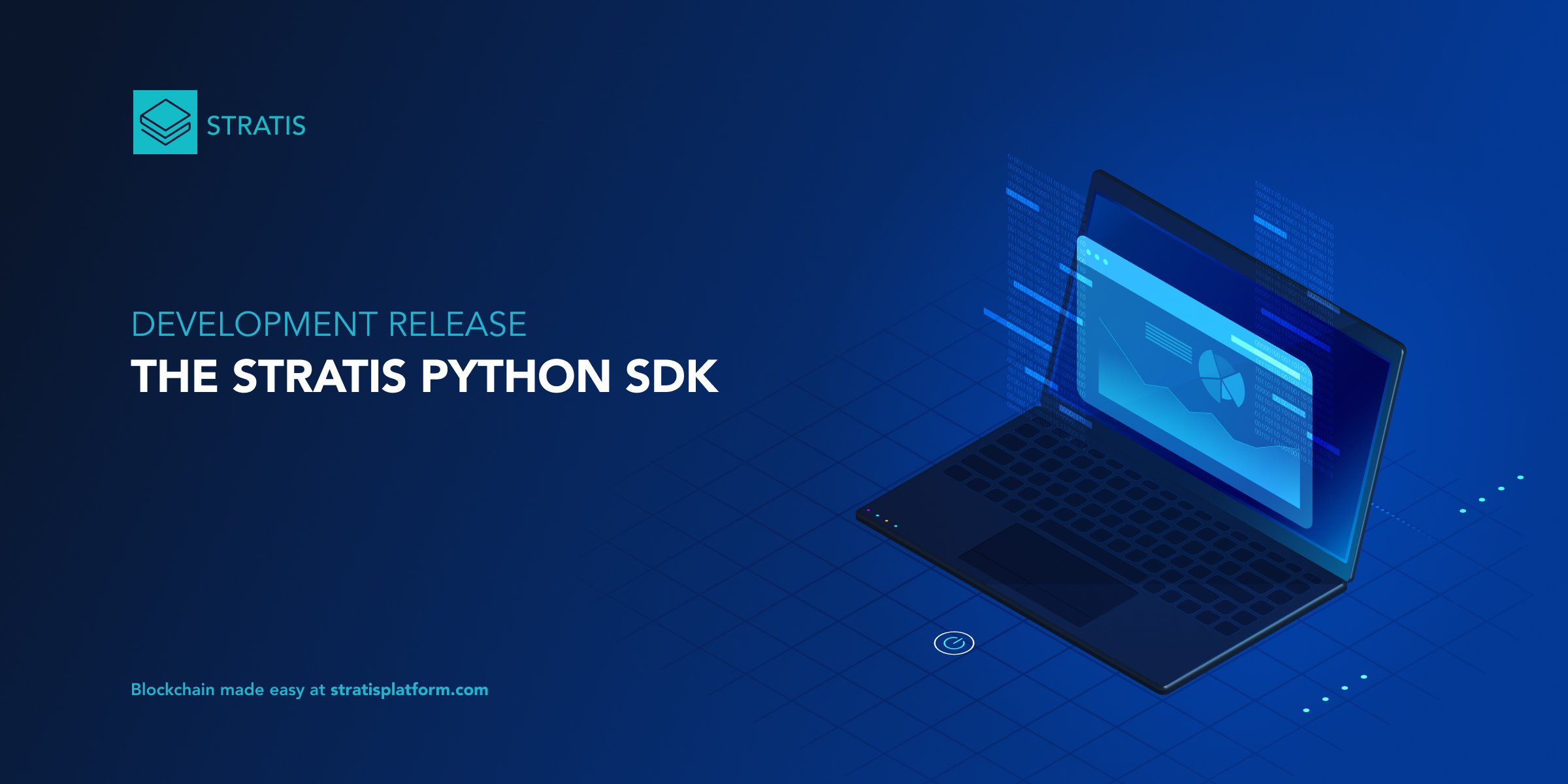 Stratis Python SDK
